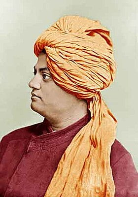 Swami Vivekananda Chicago 1893