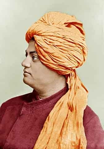 Swami Vivekananda Chicago 1893