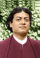 Swami Vivekananda Alameda 1900-2
