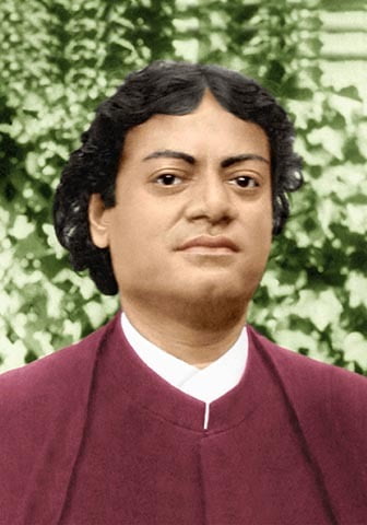 Swami Vivekananda Alameda 1900-2