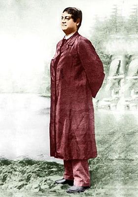  Swami Vivekananda Thousand Island Park