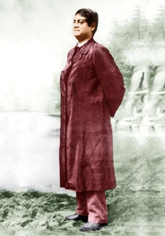  Swami Vivekananda Thousand Island Park
