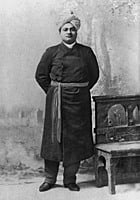 Swami Vivekananda New York 1895 Swami Vivekananda New York 1895