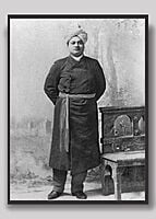 Swami Vivekananda New York 1895 Swami Vivekananda New York 1895