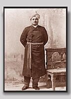 Swami Vivekananda New York 1895 Swami Vivekananda New York 1895