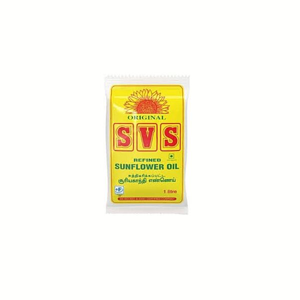 SVS Sunflower Oil