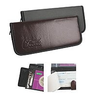 SVS Cheque Book Holder