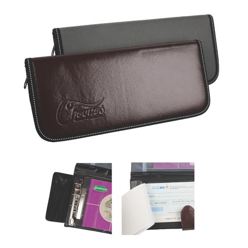 SVS Cheque Book Holder