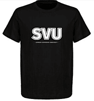 Ruffty Round Neck T Shirts