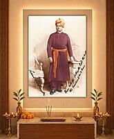 [PP] Swami Vivekananda - World Parliament of Religions with Signature - Chicago (1893)