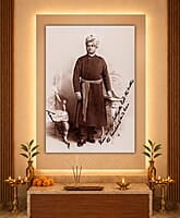 [PP] Swami Vivekananda - World Parliament of Religions with Signature - Chicago (1893)