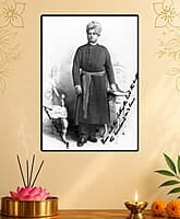 [WL] Swami Vivekananda - World Parliament of Religions with Signature - Chicago (1893)