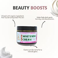 Harsha Naturals Skin Whitening Cream - 50 gm