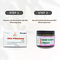 Harsha Naturals Skin Whitening Cream - 50 gm