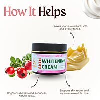 Harsha Naturals Skin Whitening Cream - 50 gm