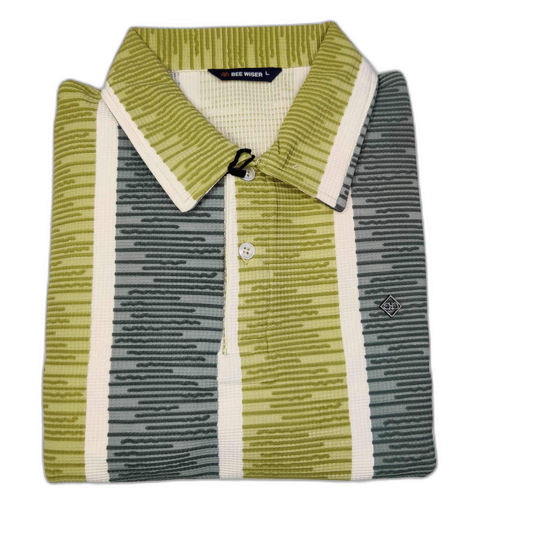 Stripes Imported Tshirt