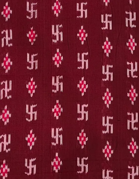 SWASTIK SAKTA FABRIC