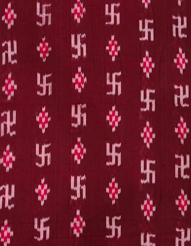 SWASTIK SAKTA FABRIC