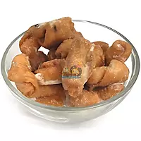 Sweet Dough Curls (Kidyo/Kidiyo/Kulkuls): A Festive Treat- 200g