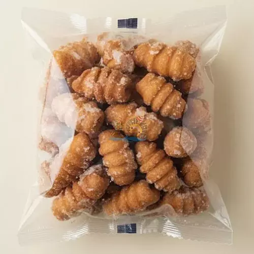 Sweet Dough Curls (Kidyo/Kidiyo/Kulkuls): A Festive Treat- 200g