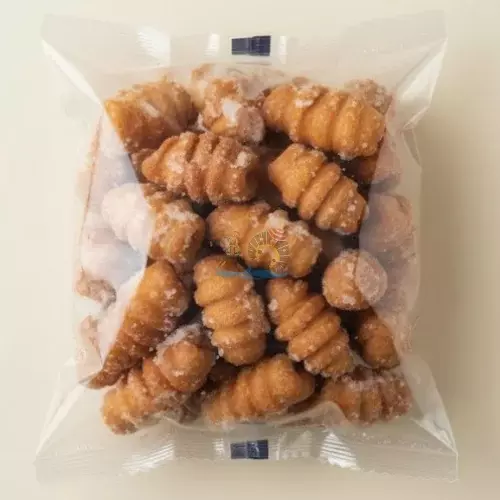 Sweet Dough Curls (Kidyo/Kidiyo/Kulkuls): A Festive Treat- 200g