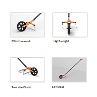 Single Wheel Hoe Weeder