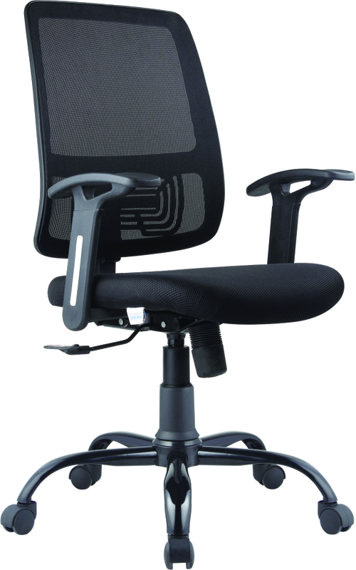 Swift medium back chair