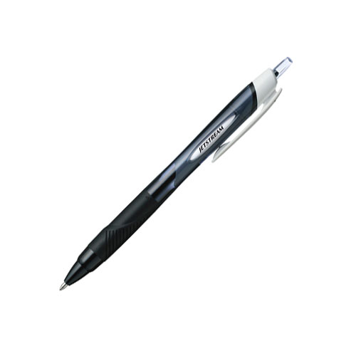 Mitsubishi Pencil Jetstream Standard Ballpoint Pen 1.0 Black