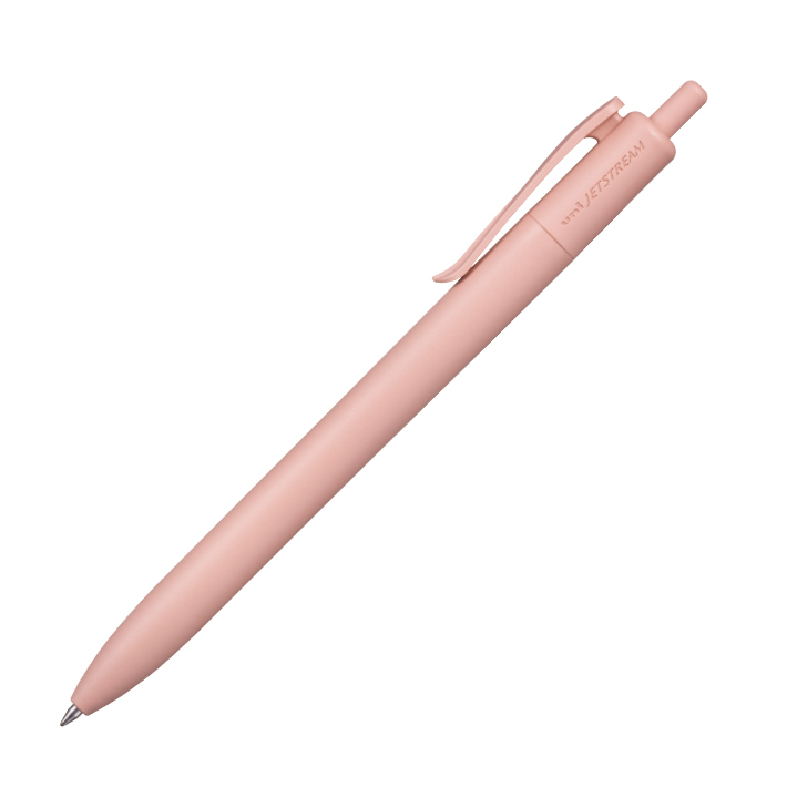 Mitsubishi Pencil Jetstream Ocean Plastic Ballpoint Pen 0.7 Coral