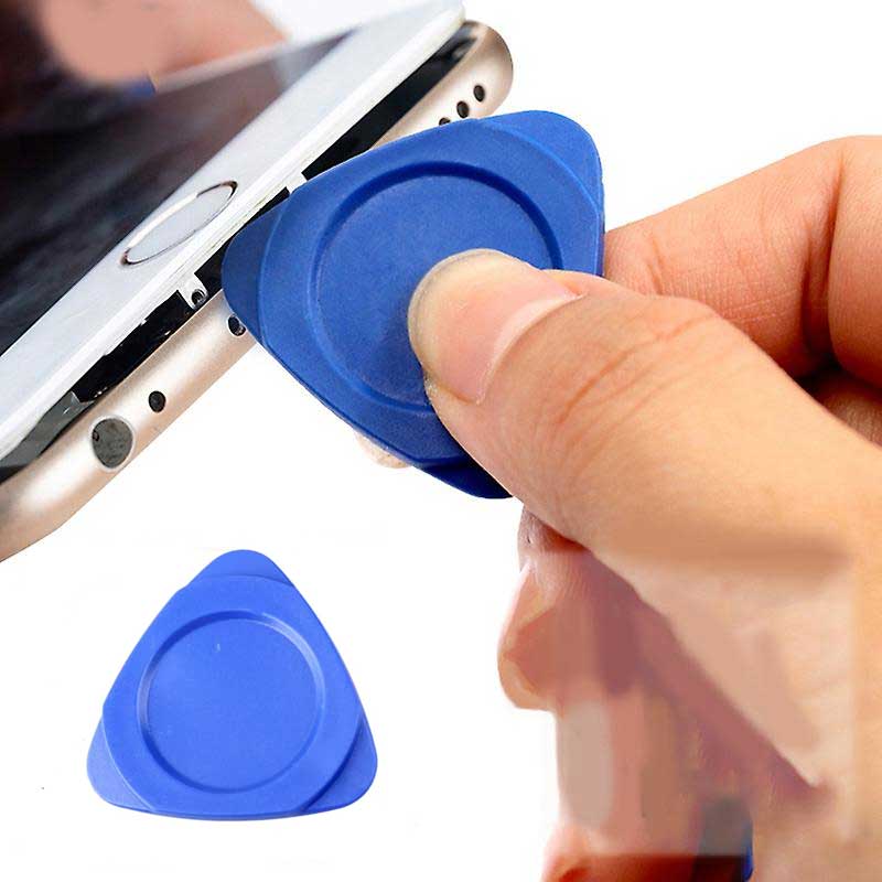 Universal Triangle Plastic Pry Opening Tool for iPhone/Mobile Phone/Laptop/Tablet/LCD Screen/Case Disassembly Universal Triangle Plastic Pry Opening Tool for iPhone/Mobile Phone/Laptop/Tablet/LCD Screen/Case Disassembly