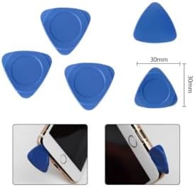Universal Triangle Plastic Pry Opening Tool for iPhone/Mobile Phone/Laptop/Tablet/LCD Screen/Case Disassembly Universal Triangle Plastic Pry Opening Tool for iPhone/Mobile Phone/Laptop/Tablet/LCD Screen/Case Disassembly