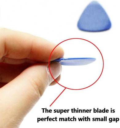 Shop SYT 881 Triangle Pry Tool – Universal Mobile Opening Tool - Buy now!