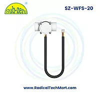 SZ-WFS-12 | Water Flow Sensor with 1/2″ Connection & 2–25 LPM Range