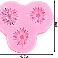 Daisy flower plunger