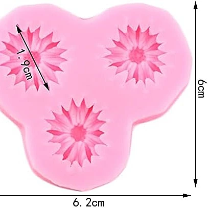 Daisy flower plunger