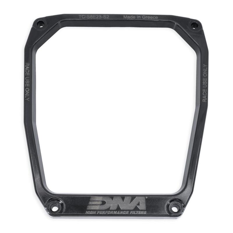 DNA Air Filter Cover Stage 2 for Suzuki GSX-8S 2023-2024