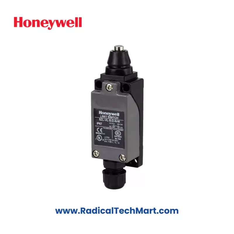 SZL-VL-S-D-N-M Honeywell Limit Switch