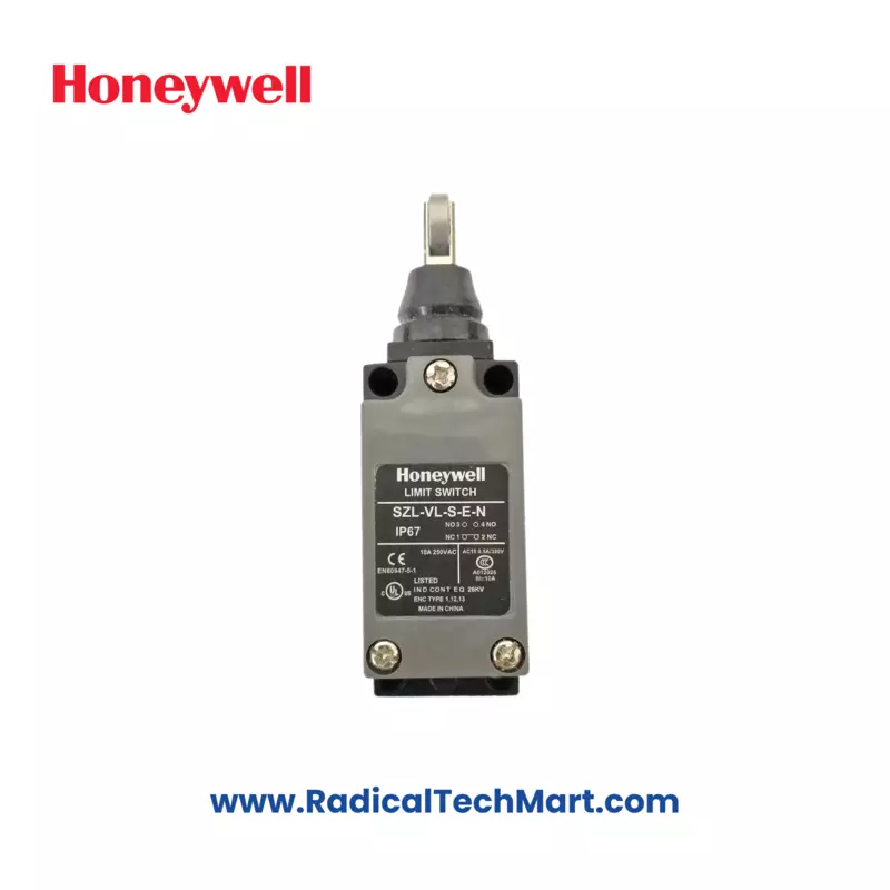 SZL-VL-S-E-N Honeywell Mini Limit Switch
