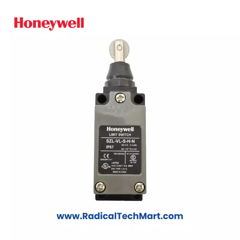 SZL-VL-S-H-N Honeywell Mini Limit Switch