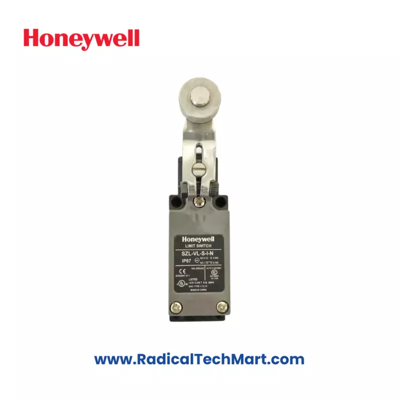 SZL-VL-S-I-N Honeywell Mini Limit Switch