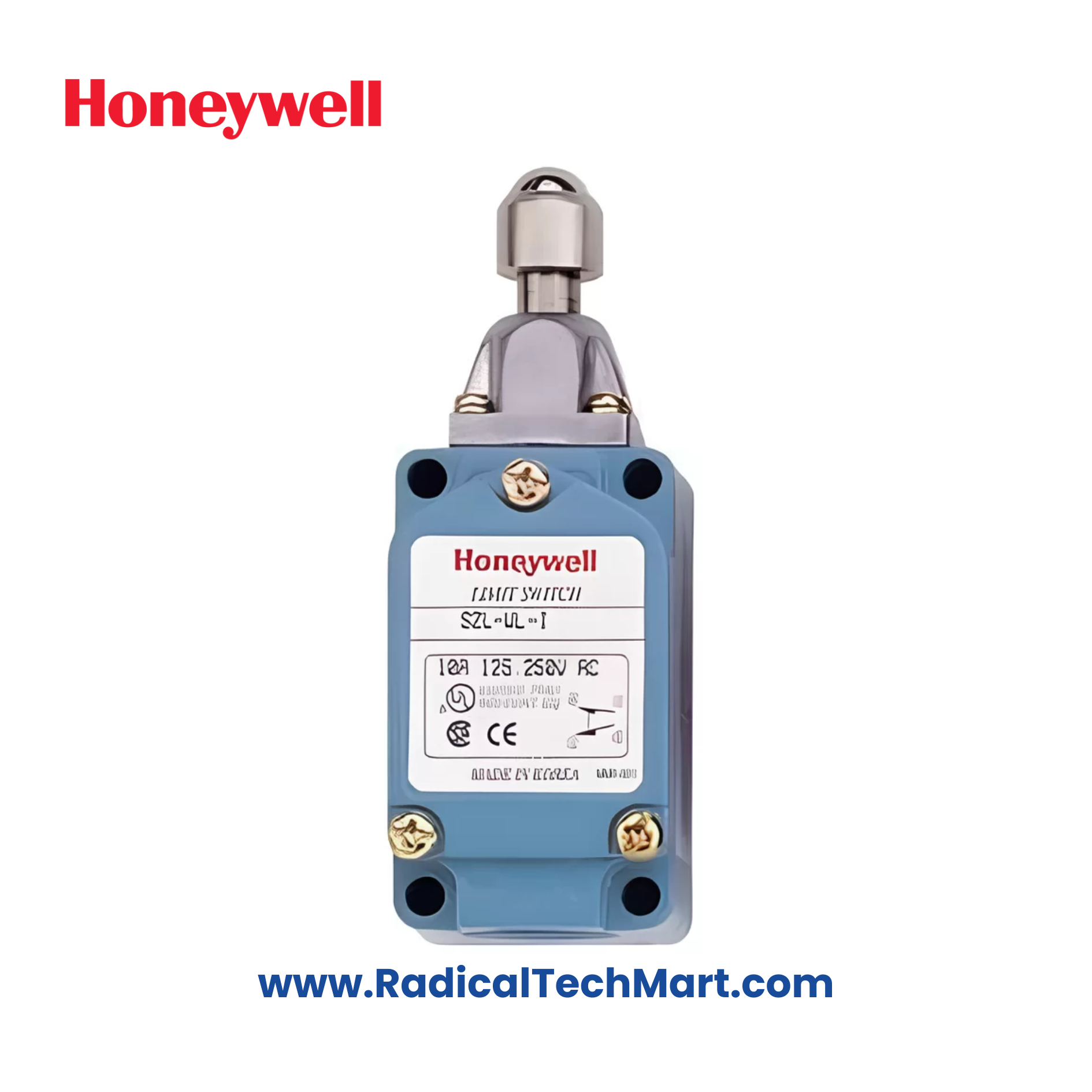 SZL- WL Series Honeywell Limit Switch