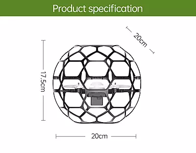 FLYBALL D3 TOY DRONE