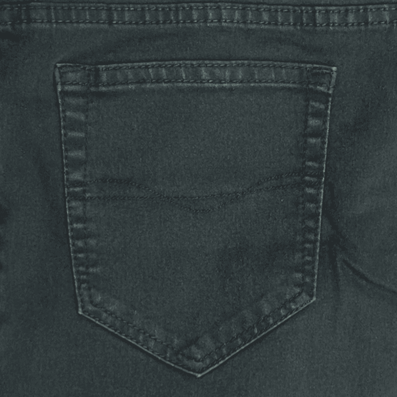 Sacramento Green Plain Jeans