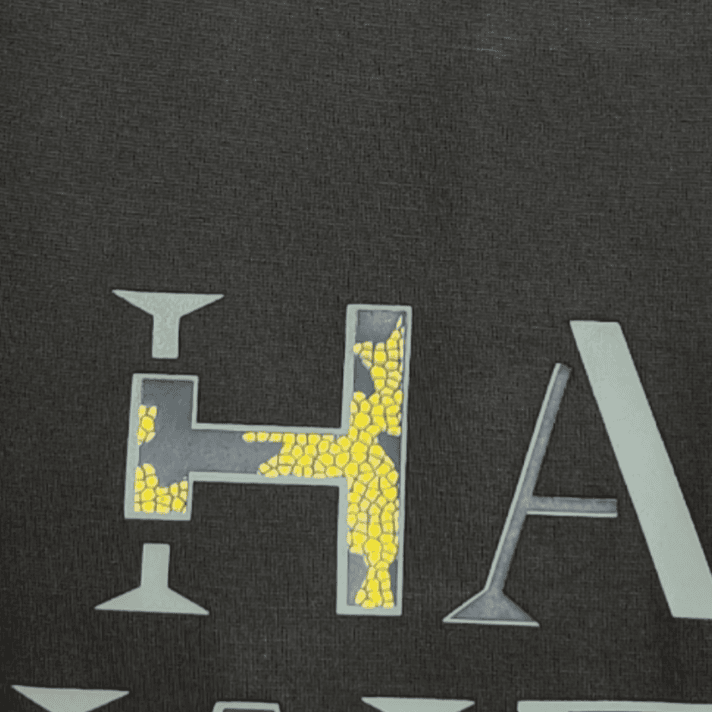 Sacramento Green Printed Round Neck Tshirt