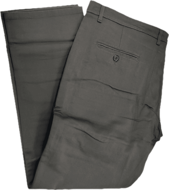 Plain Lycra Cotton Pant Chinos