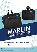 Laptop bag Safari