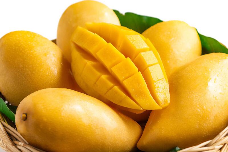 Mango-Safeda