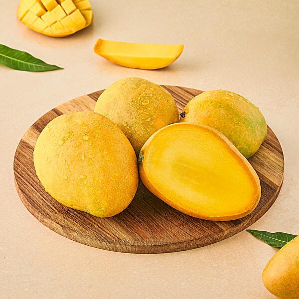 Mango-Safeda
