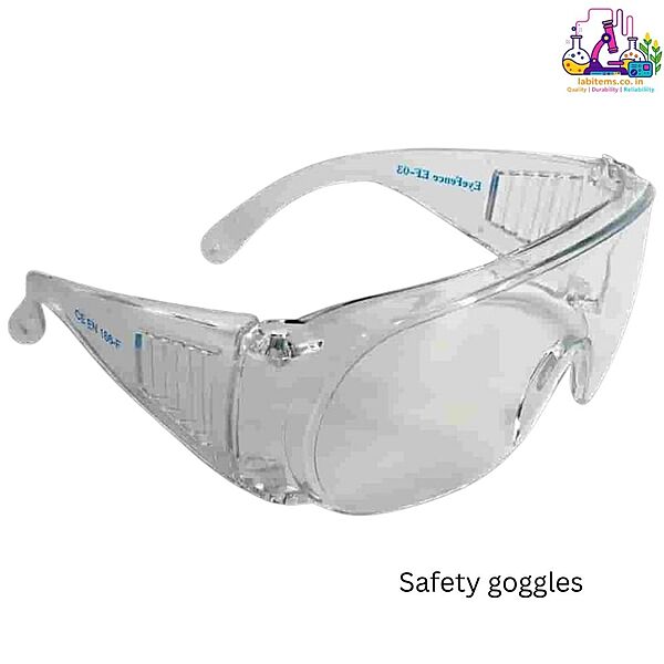 Safety goggles for protective Eye glass