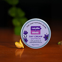 Saffron Day cream
